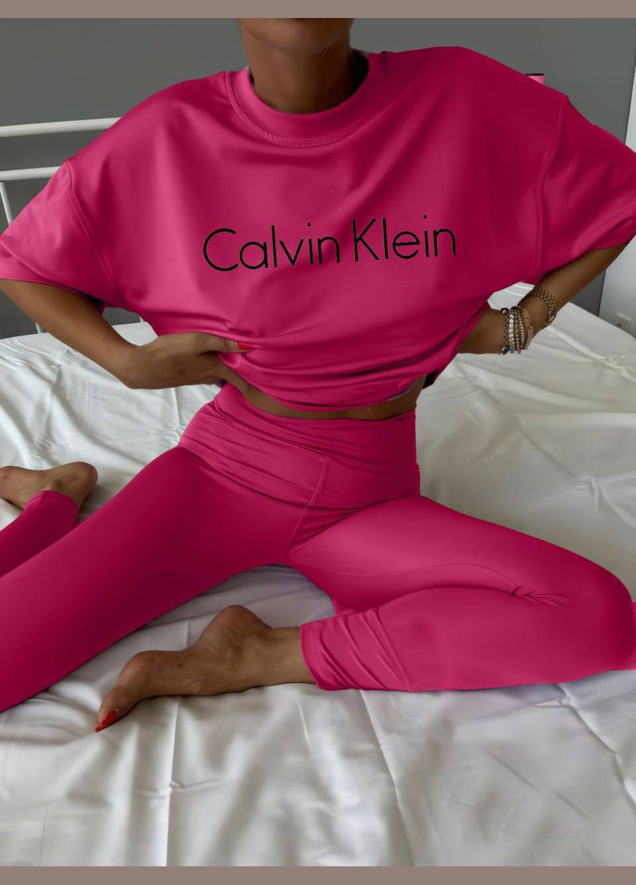 Костюм (футболка+лосіни) Fashion (334013102)