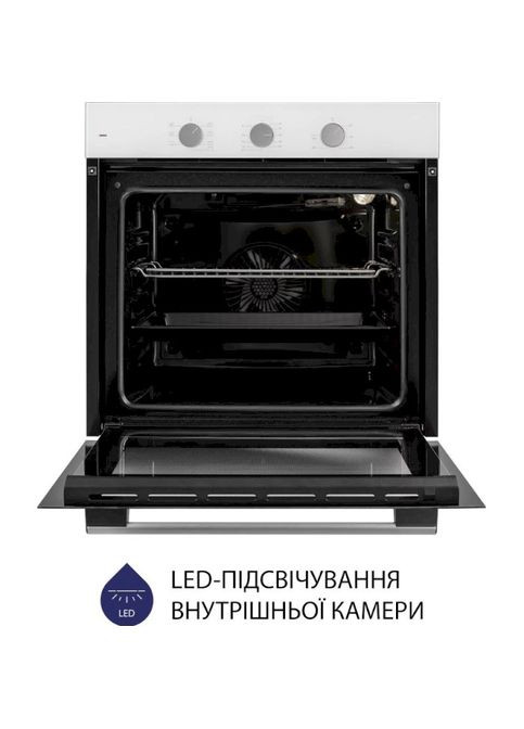 Духовой шкаф EO 675 WH электрический MINOLA (339085245)