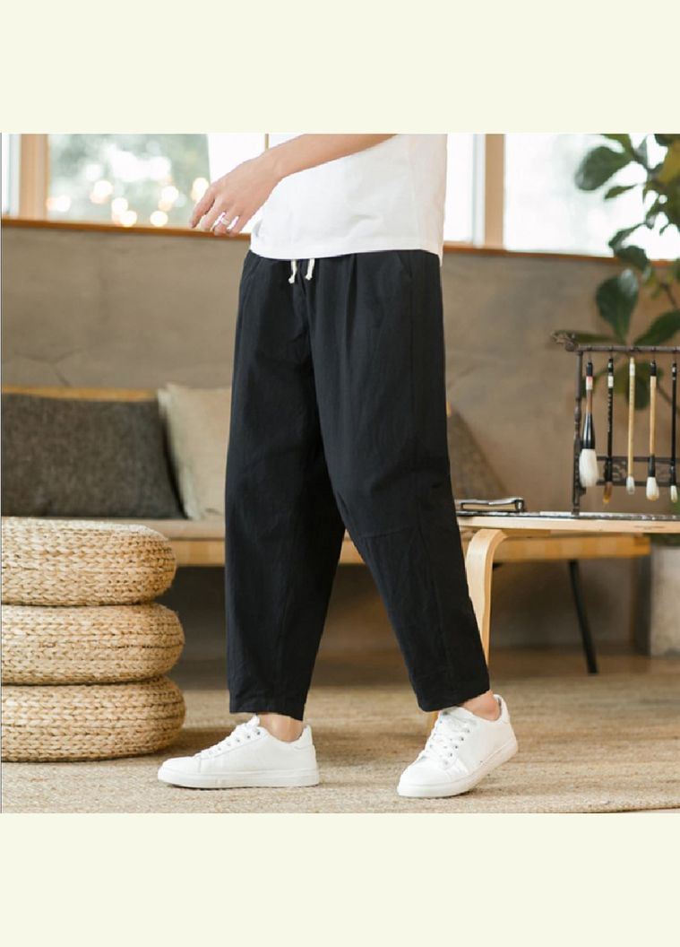 Лляні штани Fashion (338182296)