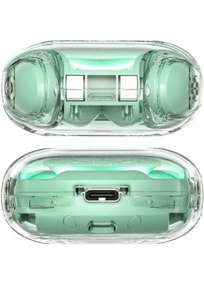 Гарнитура T8 Mint Green (6974316282259) Acefast (323204314)