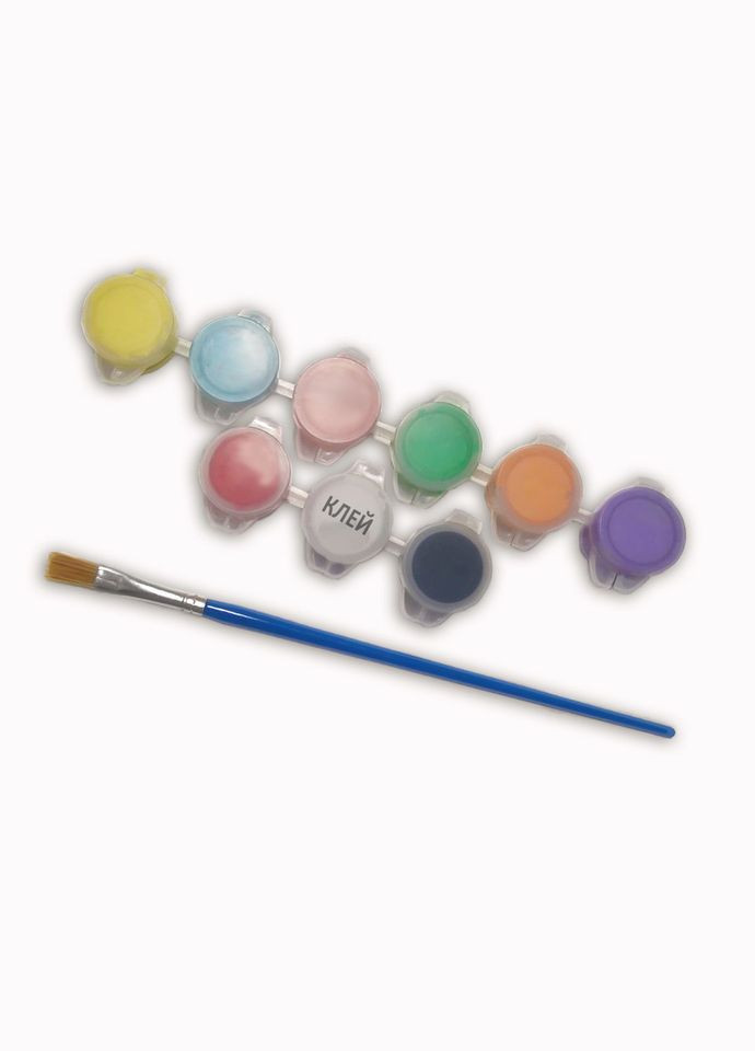 Набор для творчества Насекомые в саду 25x25 см (КГ-019) Riviera Blanca (303135915)