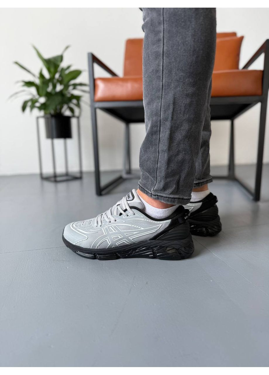 КРОСІВКИ ЖІНОЧІ ASICS GEL-QUANTUM 360 VIII C.P. COMPANY CEMENT GREY АСІКС ГЕЛЬ КВАНТУМ No Brand сірі демісезони (369387735)