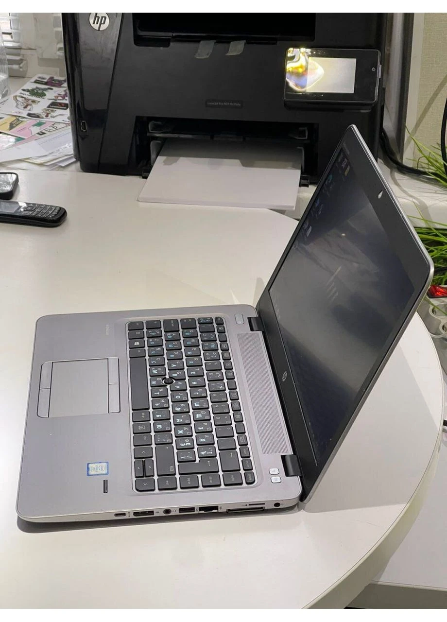 Ноутбук HP EliteBook 840 G4 / 14" TN / intel Core i5-7200U (2(4) ядра по 2.5-3.1GHz) / 8GB DDR4 / 240GB SSD / HD Graphics 620 / Hewlett Packard (398131055)