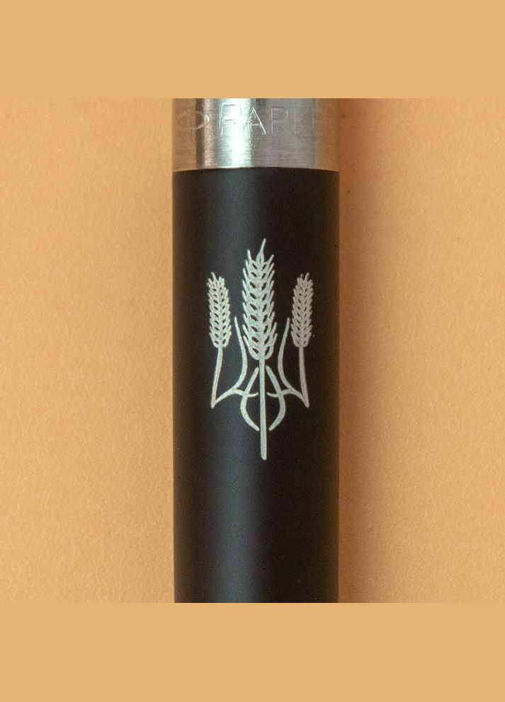 Кулькова ручка JOTTER 17 UKRAINE Bond Street Black CT BP Тризуб з колосків 16232_T059w Parker (316468643)