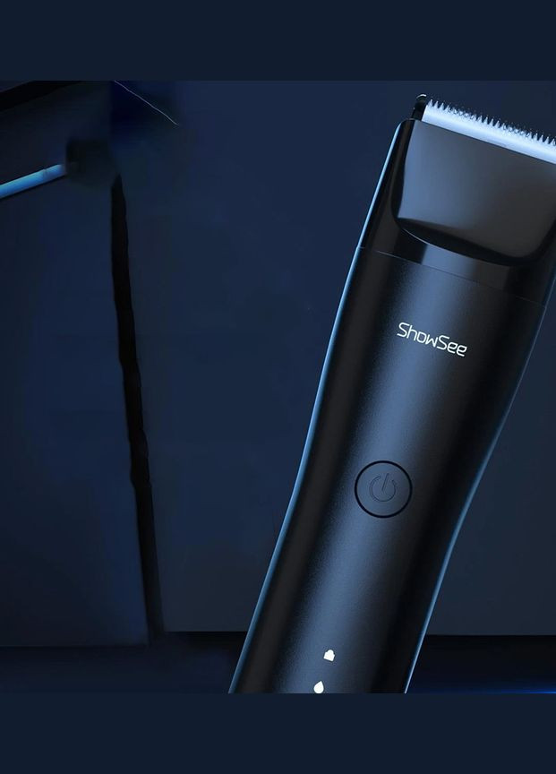 Машинка для стрижки волос Xiaomi Electric Hair Clipper Black C4BK ShowSee (282940829)
