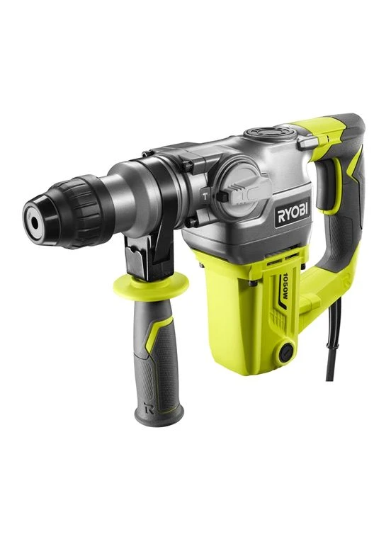 Перфоратор RSDS1050-K SDS+ 1050Вт, 26мм, 3.6Дж, 3 режими роботи, 7кг Ryobi (314832486)