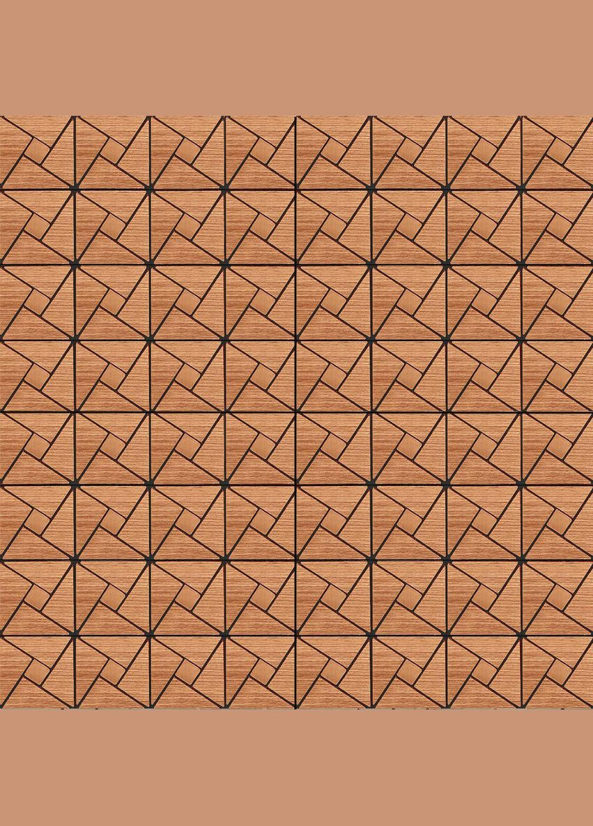 Самоклеюча PET мозаїка 300х300х4мм SW-00001640 Sticker Wall (329894924)