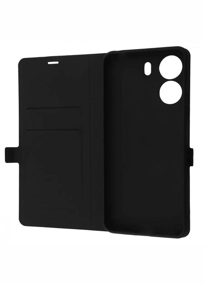 Чохол-книжка Flap Case для Xiaomi Redmi 13C 4G/Poco C65 Midnight Blue Wave (341486743)