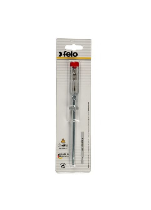 Индикатор напряжения 3,5x1,0 мм VDE 0680 220-250 Вольт IP 36135004 (14542) Felo (377091375)