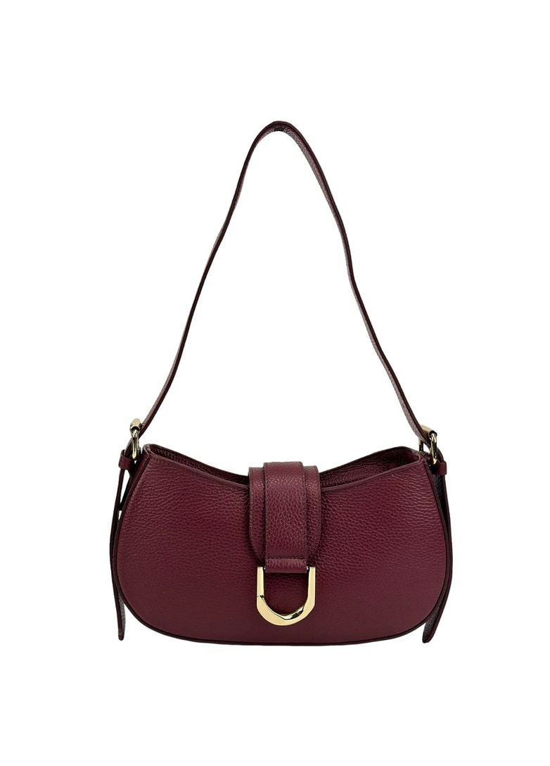 Сумка кросбоді жіноча з натуральної шкіри Italy RoyalBag F-IT-98100 (305741695)