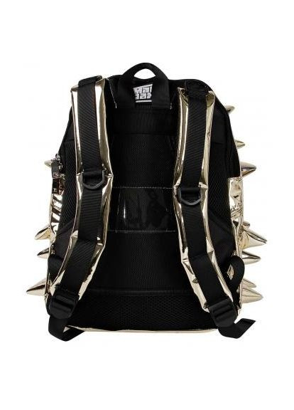 Рюкзак школьный (M/MET/24/HALF) MadPax Metallic Extreme Half 24 Karat (366647655)