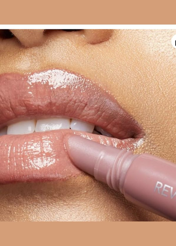 Блеск для губ KISS PLUMPING 525 Revlon (315888702)