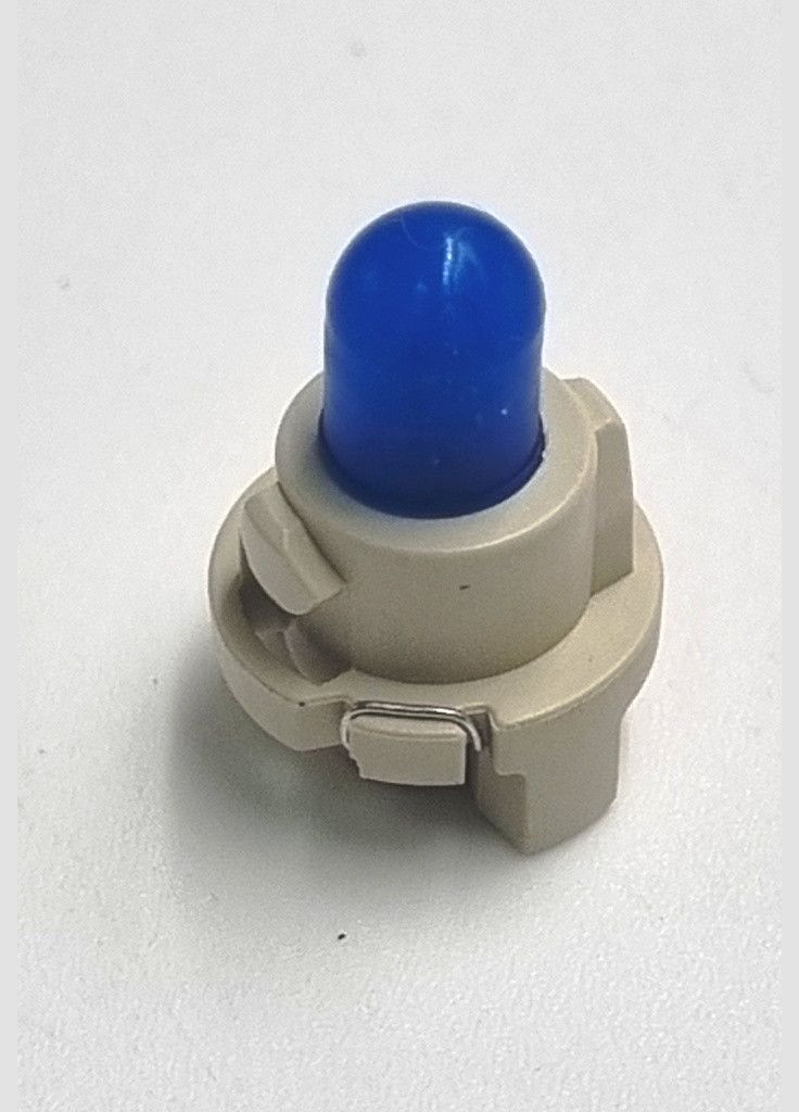 Лампа в приборную панель синяя, оригинал MR572562 Mitsubishi (360504590)