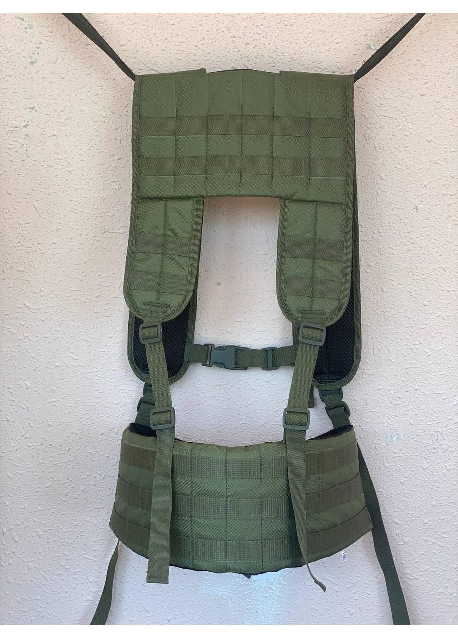 Ремінно-плечова система (РПС) Оліва L&L (365783734)