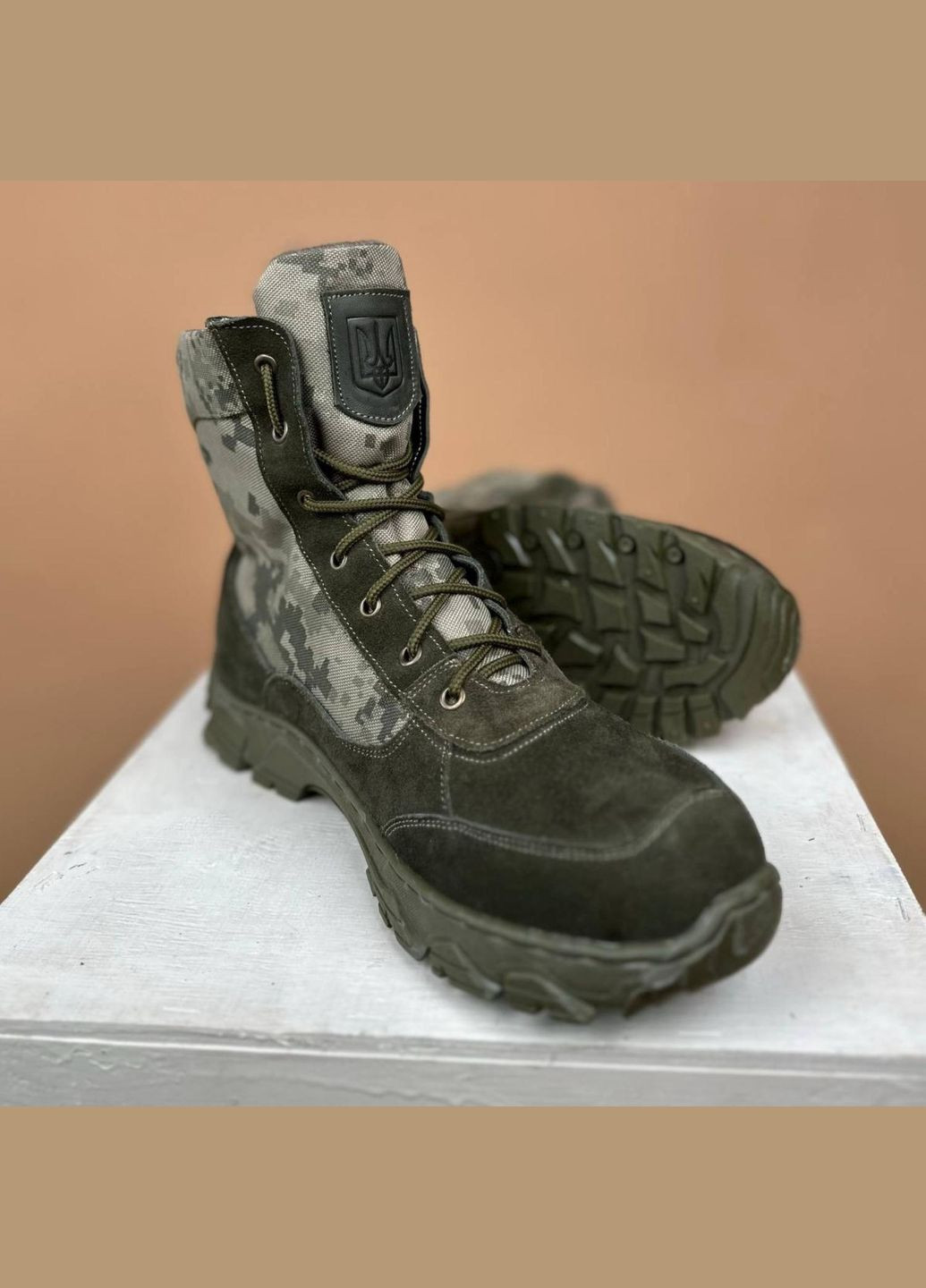 Чоловічі Літні Берці Черевики. 36-50р Олива. Легкі та зручні! MBLM-1014 No Brand (289384730)