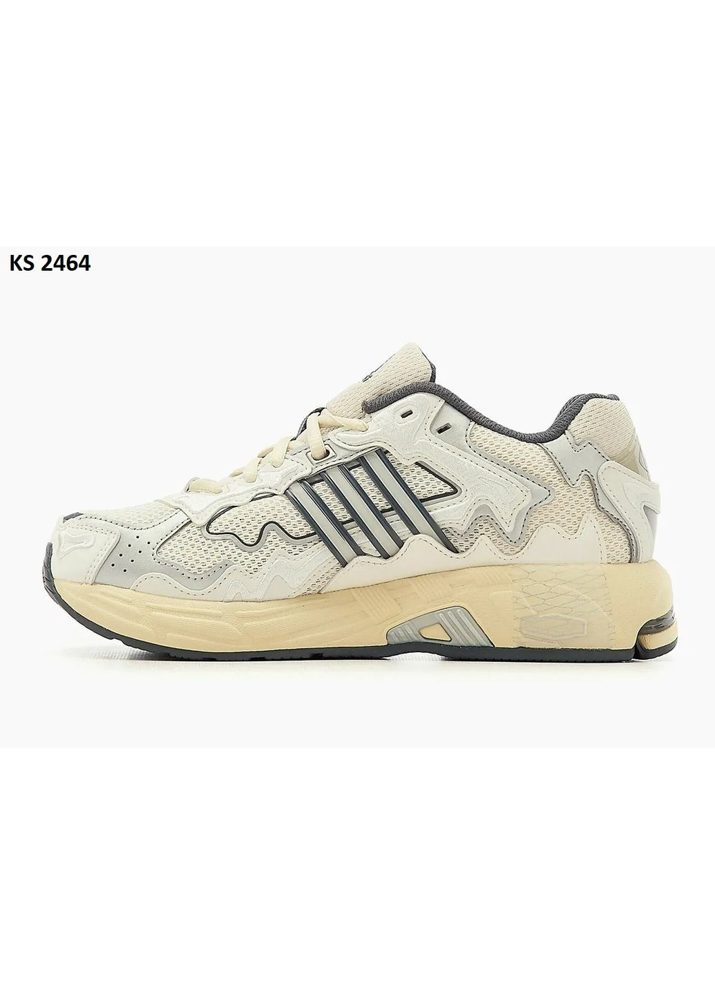 КРОСІВКИ ЖІНОЧІ ADIDAS BAD BUNNY X RESPONSE CL АДІДАС БЕД БАНІ No Brand комбіновані демісезони (368859803)