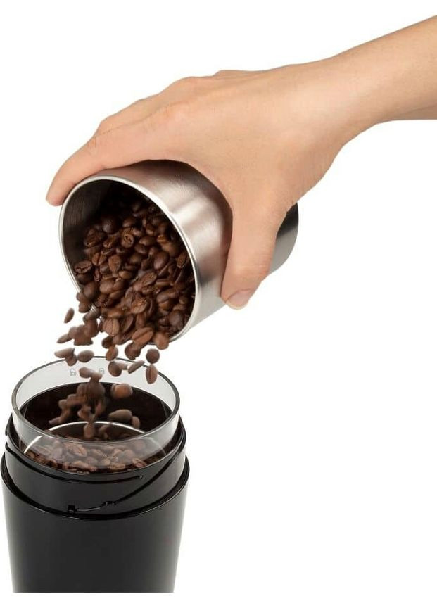 Кофемолка KG 200 BK Delonghi (370641464)