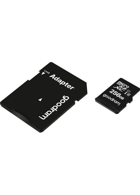 Карта памяти M1AA 256GB UHS-I (M1AA-2560R12) Goodram (322906807)