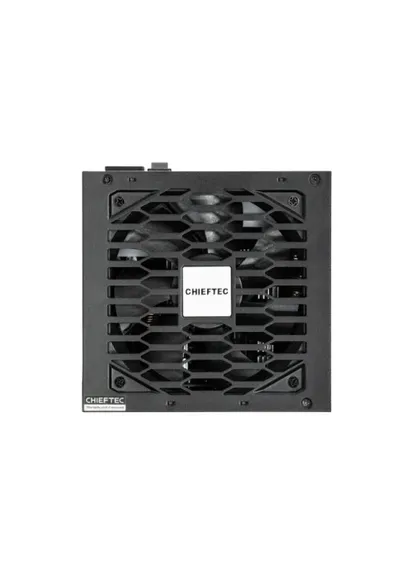 Блок живлення 650 Вт, VITA SM3, Black, напівмодульний, 80+ Bronze, 120 мм, 3xMolex / 6xSATA / 1x16-pin / 2x6+2-pin / 2x4+4-pin Chieftec (405797942)