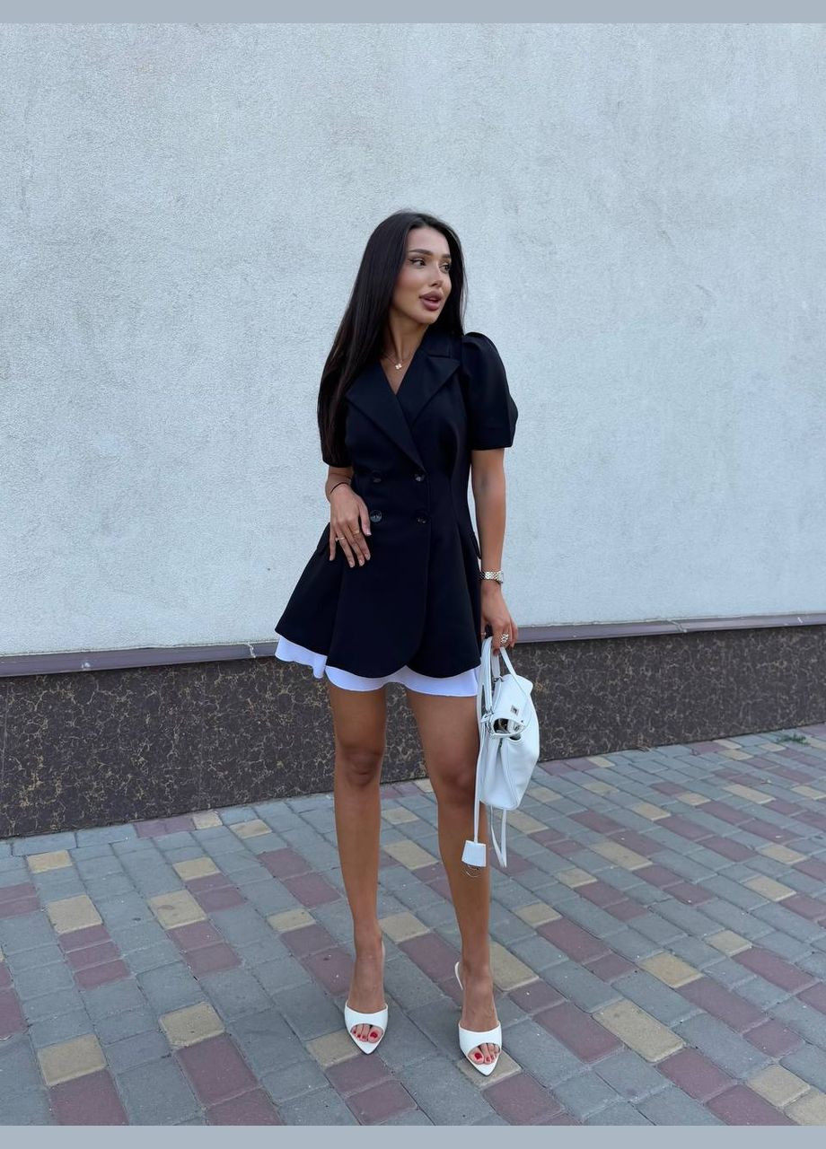 Костюм (пиджак+юбка) Україна (348033629)