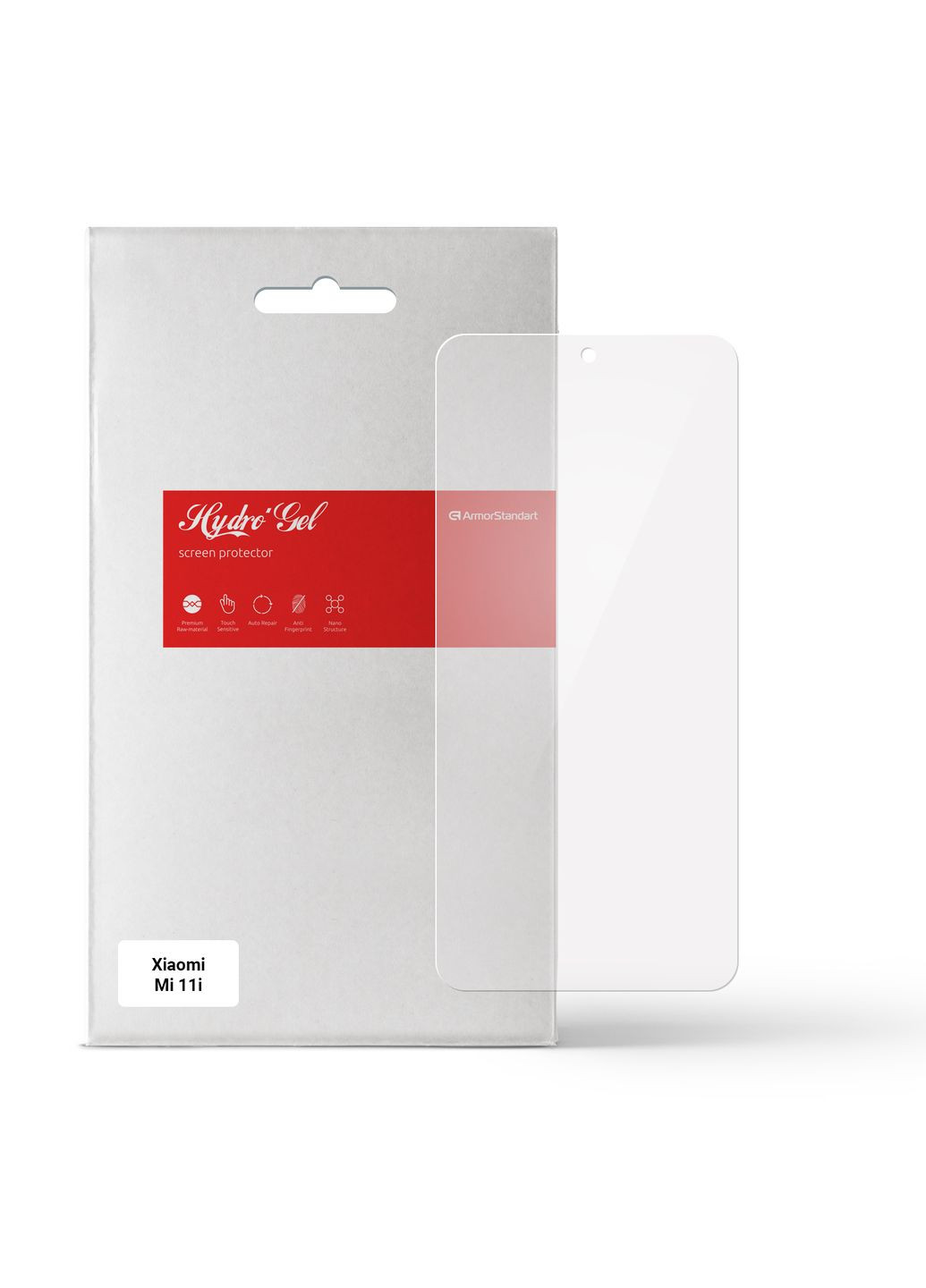 Гидрогелевая пленка для Xiaomi Mi 11i (ARM59492) ArmorStandart (265533483)