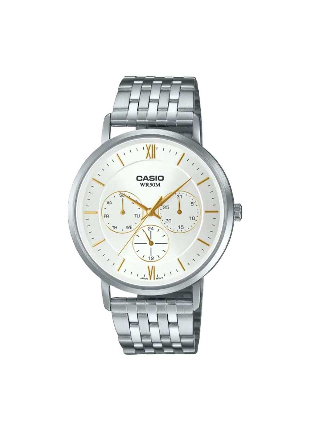 Наручний годинник Casio mtp-b300d-7avdf (283038100)