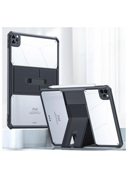 Чехол для планшета Stand Apple iPad Pro 11" M4 2024 Black (713253) Xundd Stand Apple iPad Pro 11&quot; M4 2024 Black (366695095)