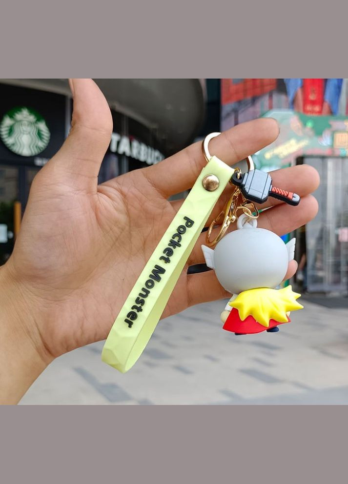 Марвел Мстители Тор Thor The Avengers брелок мультяшный, брелок держатель для ключей, подвеска для сумки 7см Shantou (296627759)