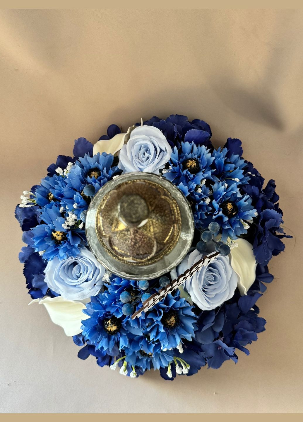 Композиция с лампадкой Hand Made (326025278)