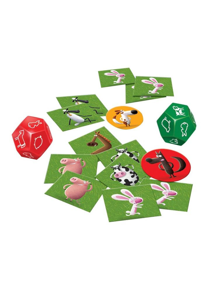 Настольная игра Суперфермер: мини-версия Granna (371876288)