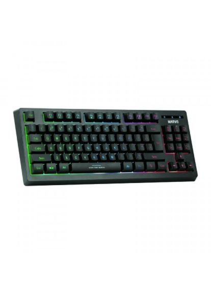 Клавіатура K607 3 colorsLED USB (K607) Marvo k607 3 colors-led usb (268141261)