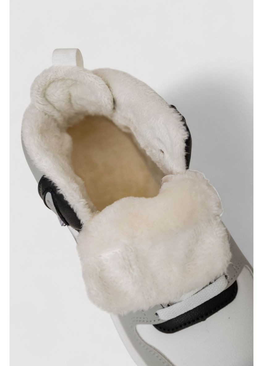 Кросівки жіночі зимові на хутрі Stilli 248RLM50-8 сірі зими (365776008)