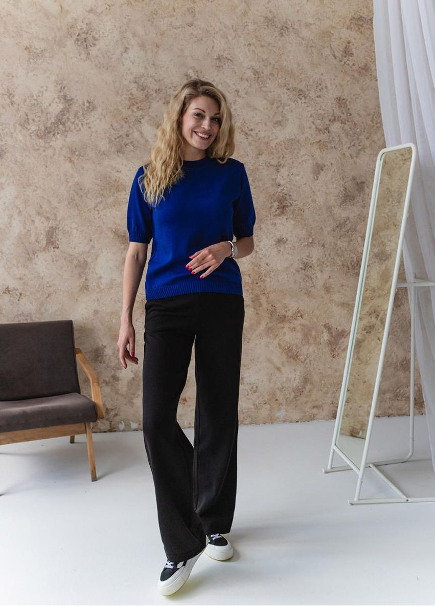 Женские вязаные брюки свободного кроя Katrin ARTKNIT (ak41246p) Art Knit (366873176)