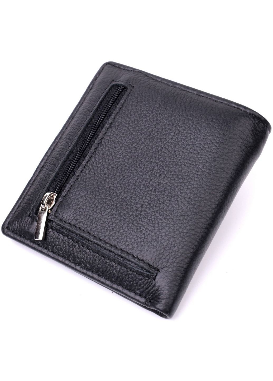 Женский кожаный кошелек 9,5х10,3х1,5 см st leather (288047077)