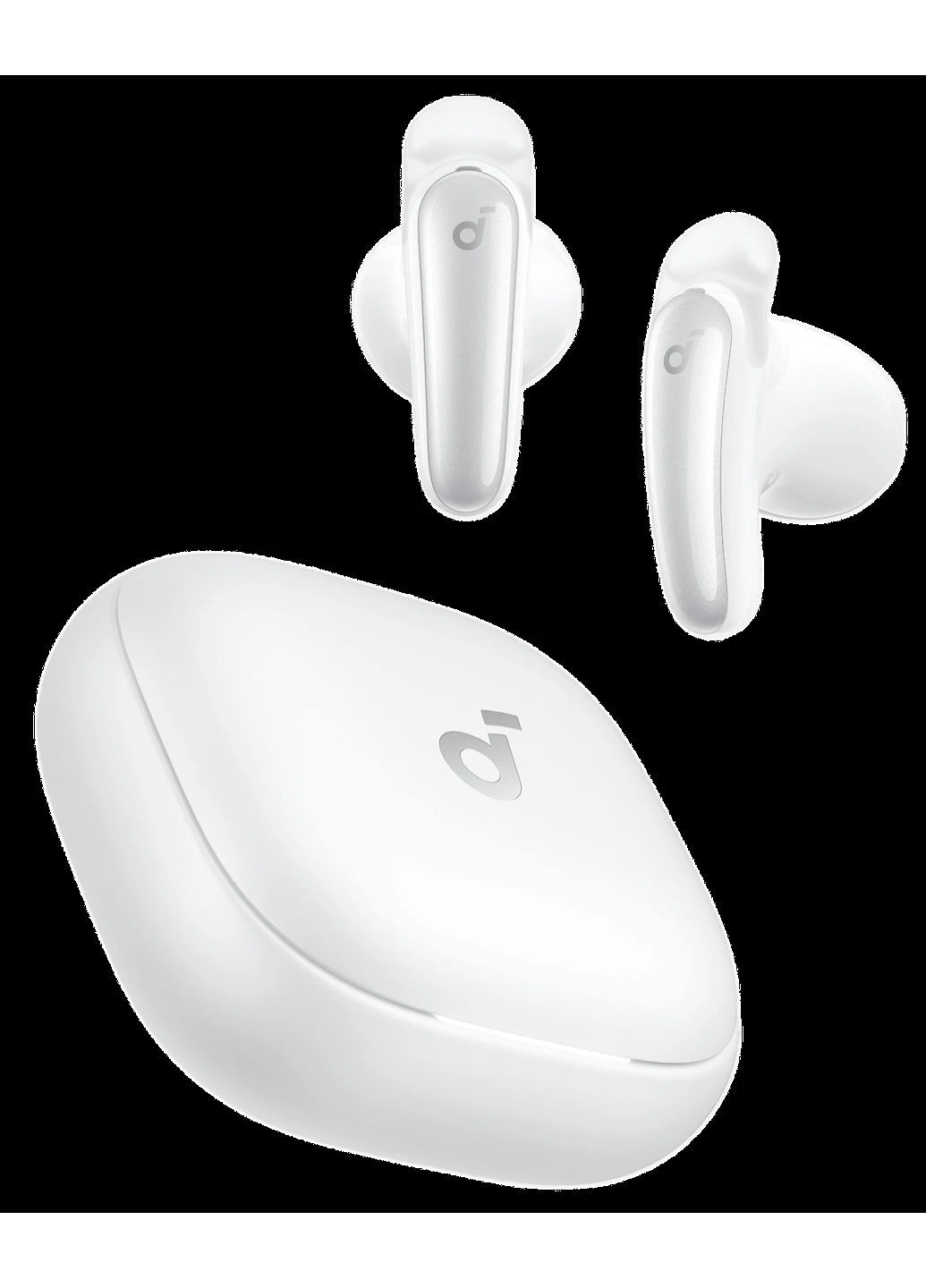 Навушники Anker SoundCore Liberty Buds White TWS ANC Білий No Brand (401618962)