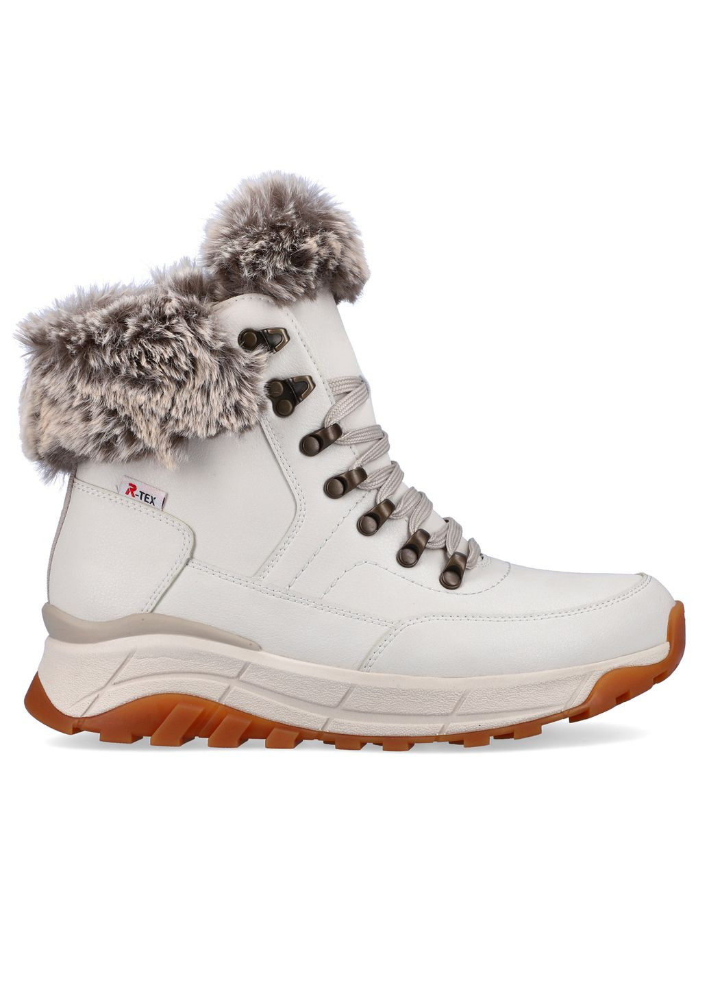 Зимние зимние повседневные ботинки Rieker