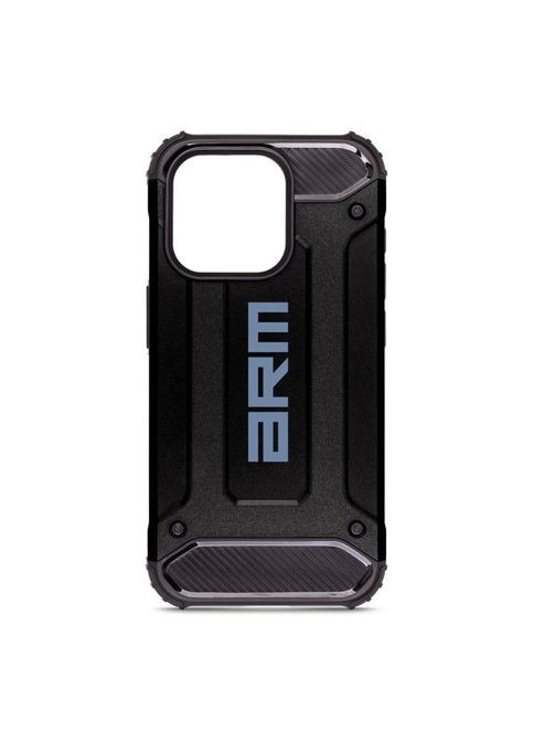 Чехол для мобильного телефона (ARM73740) ArmorStandart Panzer Apple iPhone 15 Pro Black (326593660)