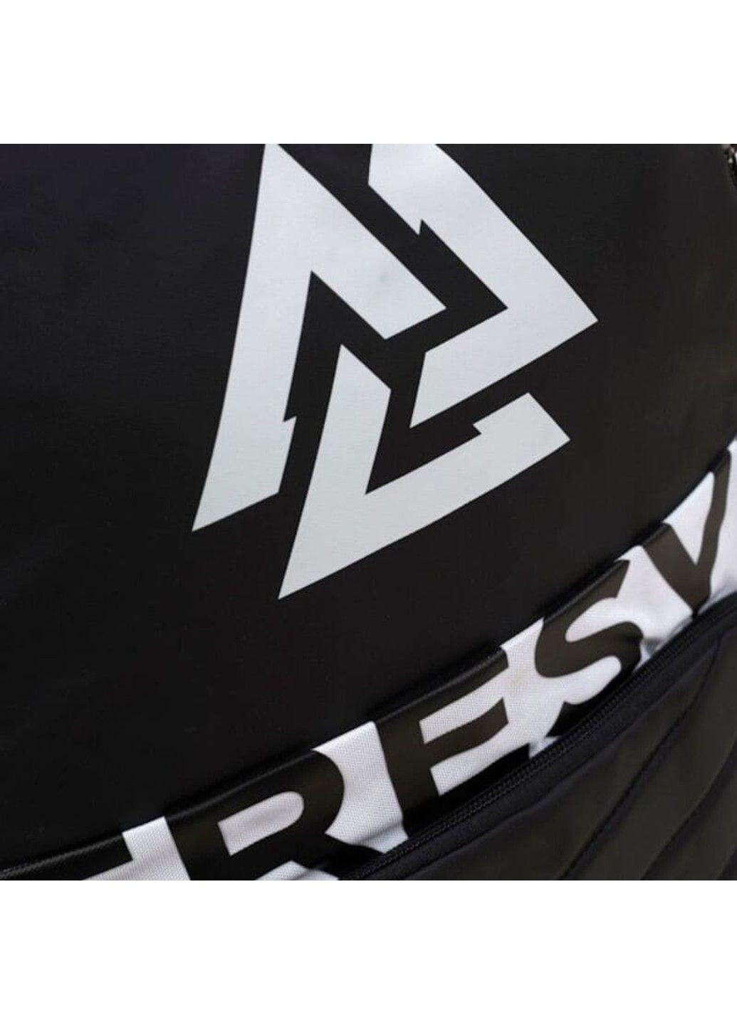 Рюкзак 2FACE BACKPACK MATTE BLACK&WHITE SNOW Peresvit (298793264)