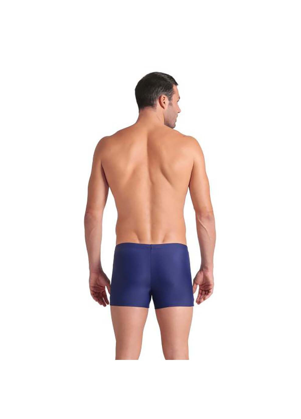 Мужские синие плавки flow swim short синий Arena