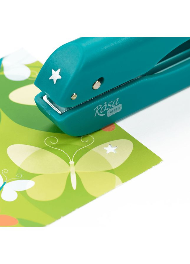 Фігурний діркопробивач, Зірка, 0,64 см, Rosa Talent (362661743)