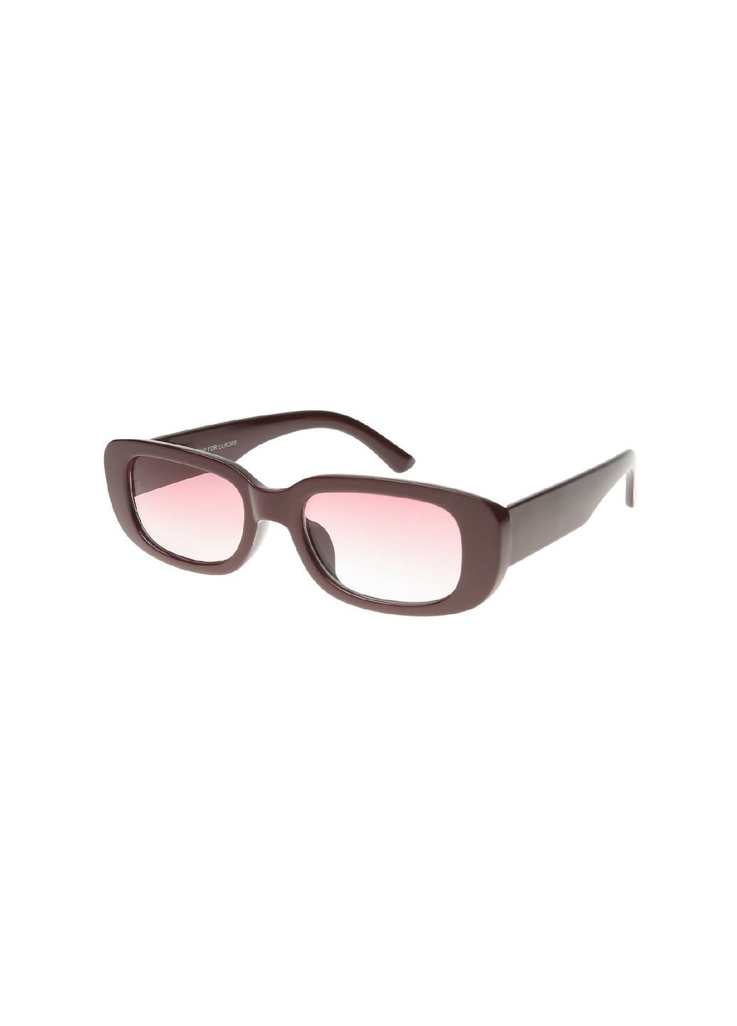 Сонцезахисні окуляри Фешн-класика жіночі LuckyLOOK 850-065 (289358650)