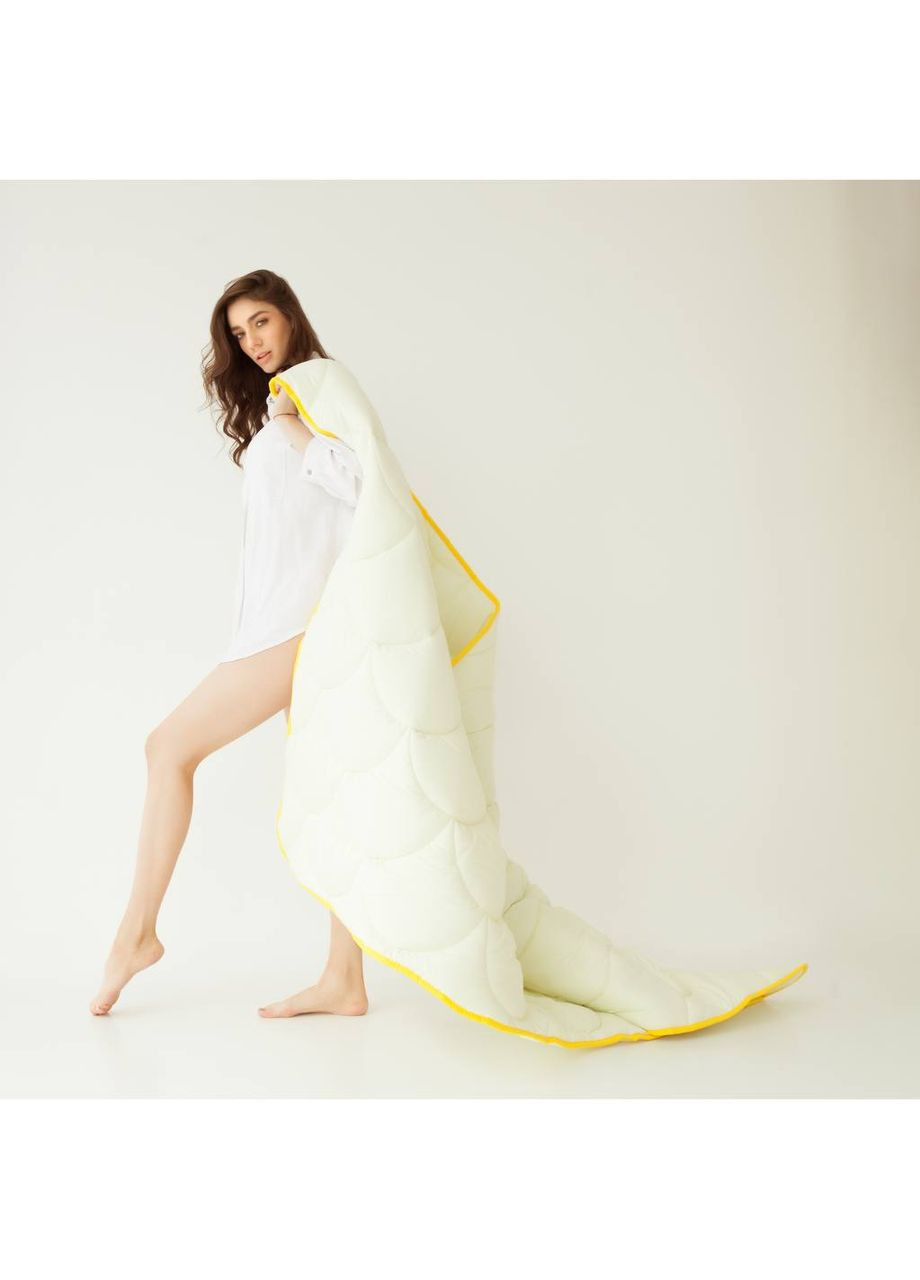 Одеяло зимнее 140х200 см IDEIA Popcorn (303428870)