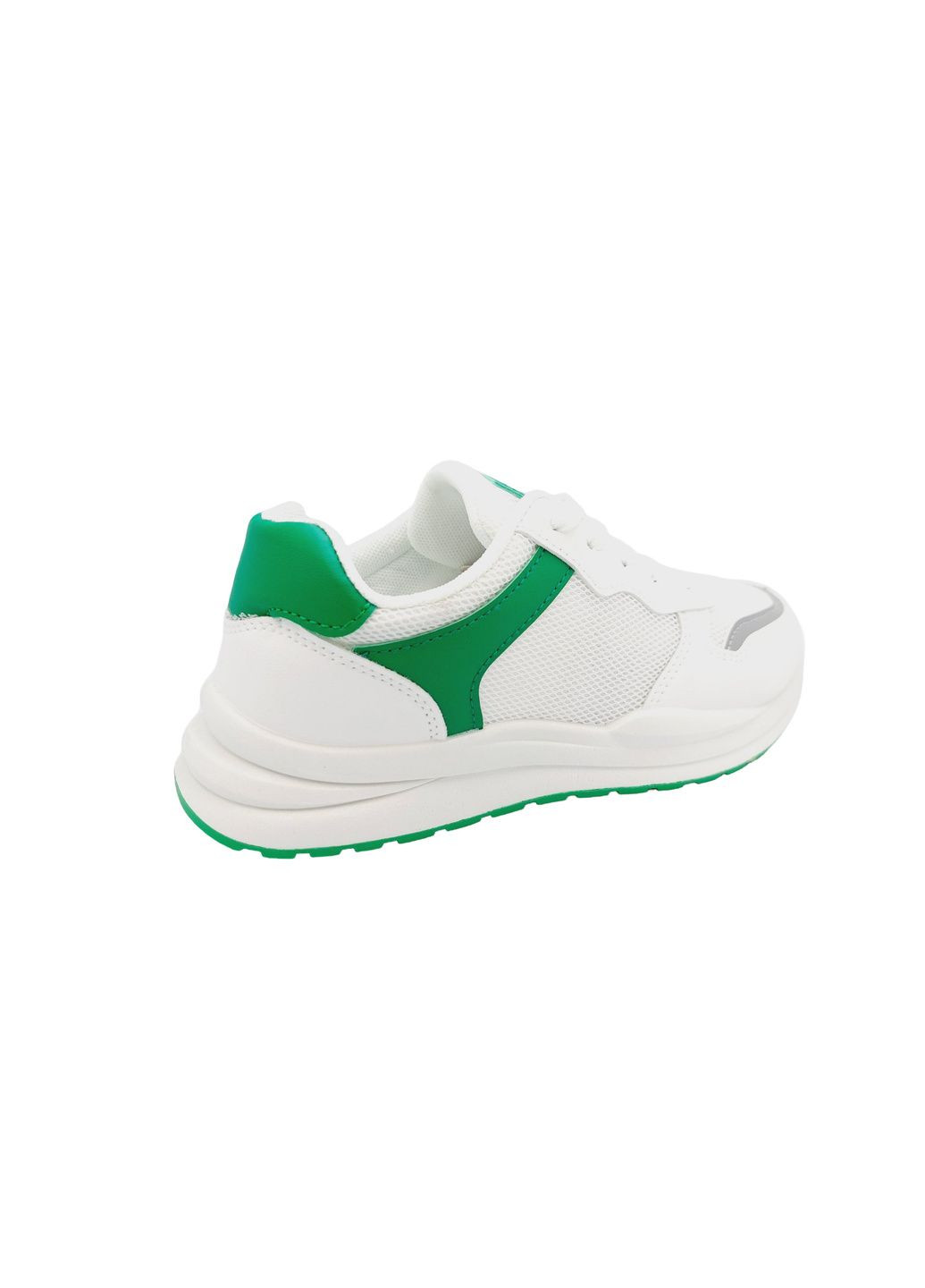 Белые всесезонные кроссовки SWIN SHOES