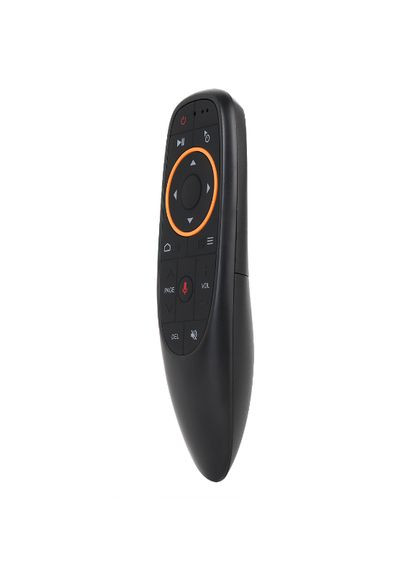 Гироскопический пульт управления Air Mouse G10S с голосовым управлением и гироскопом для Android TV приставок No Brand (317045234)
