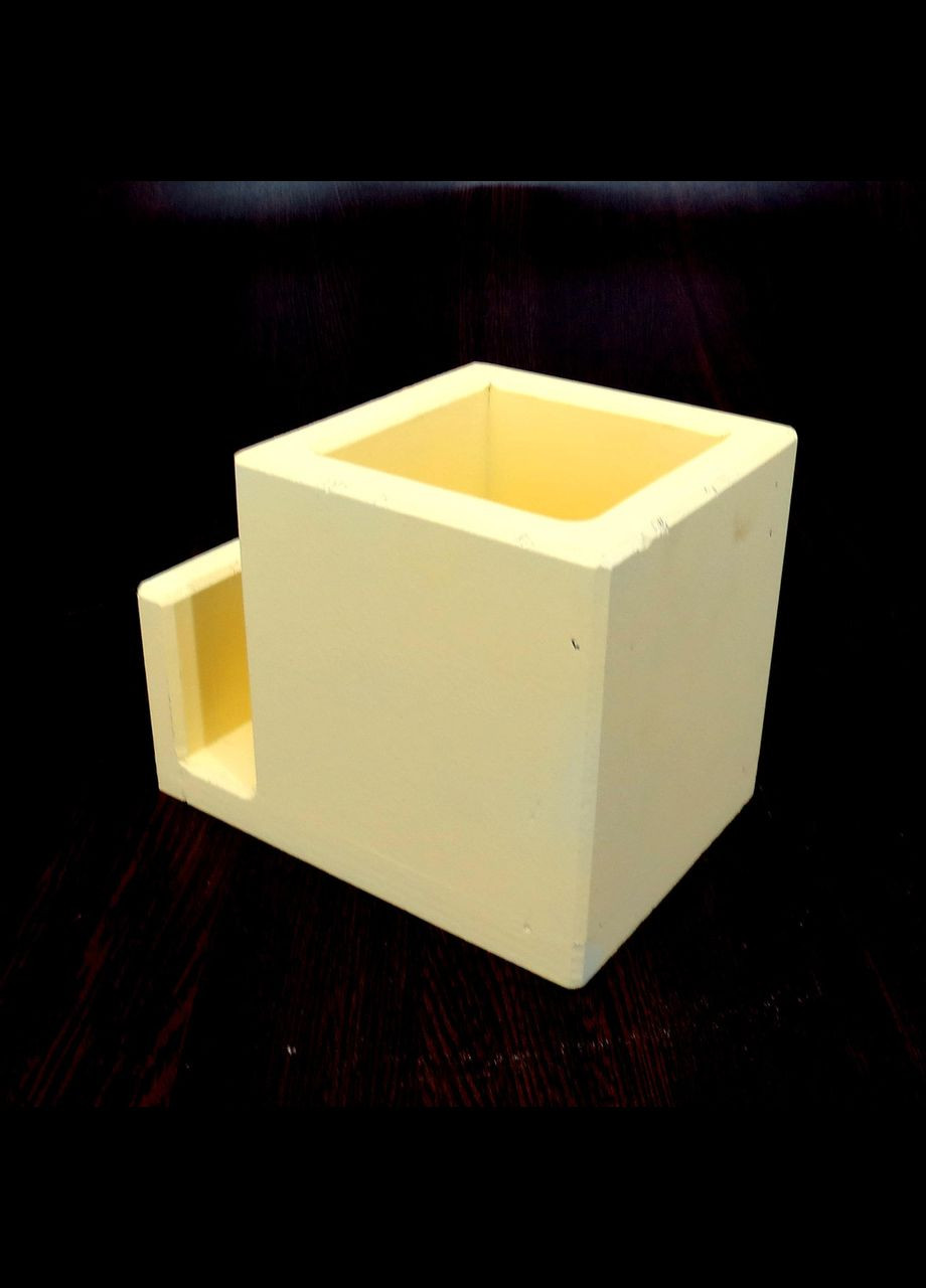 Органайзер настільний з дерева Черрі лимонад (КНЦ-001451) No Brand (328226160)