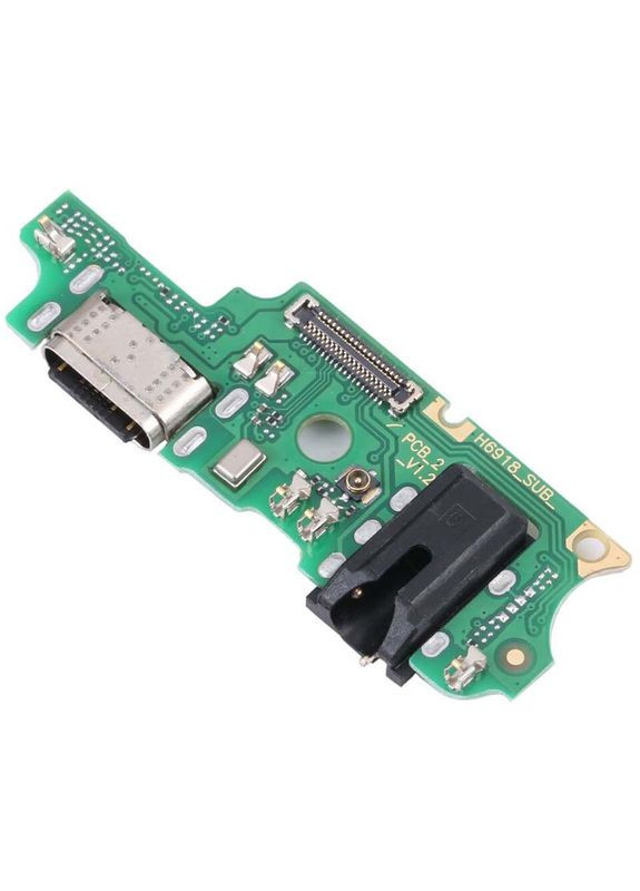 Нижняя плата с разъемом зарядки для Pova 3 (LF7n) Tecno (322818999)