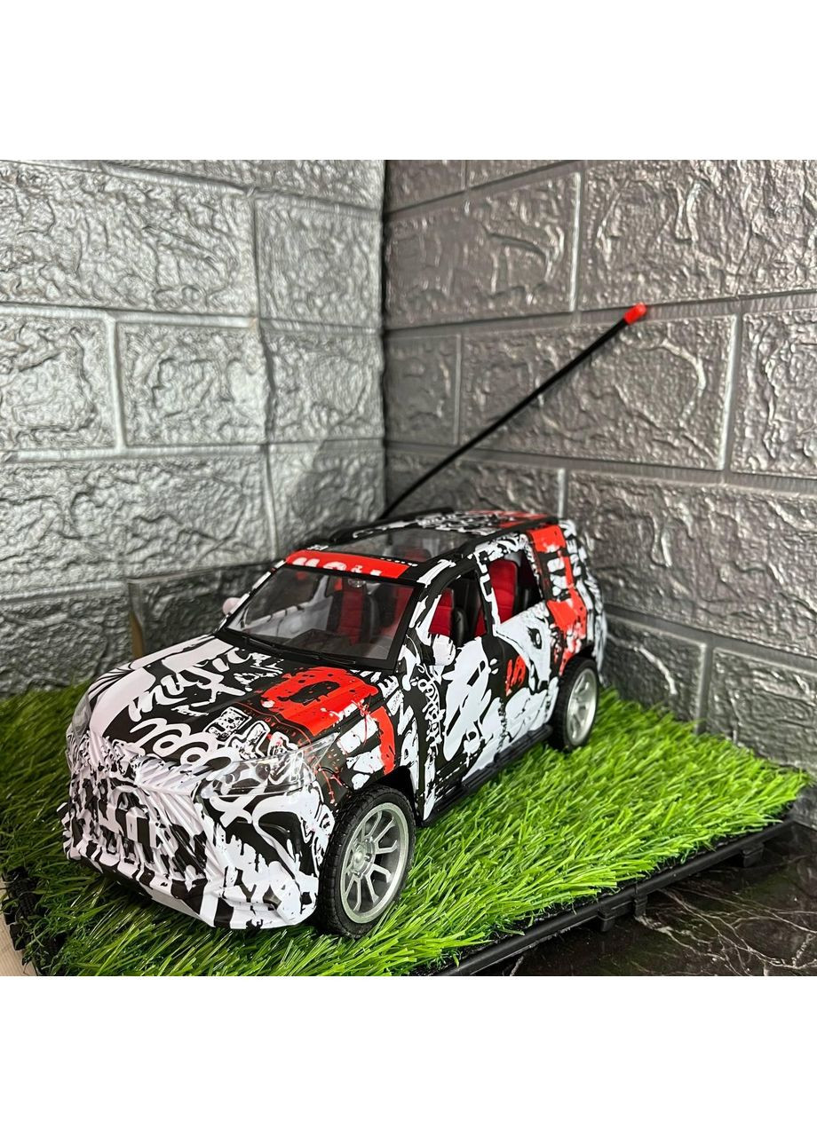 Радиоуправляемая машина Lexus | 1:14 | Лексус на аккумуляторе (белый) No Brand (366873780)