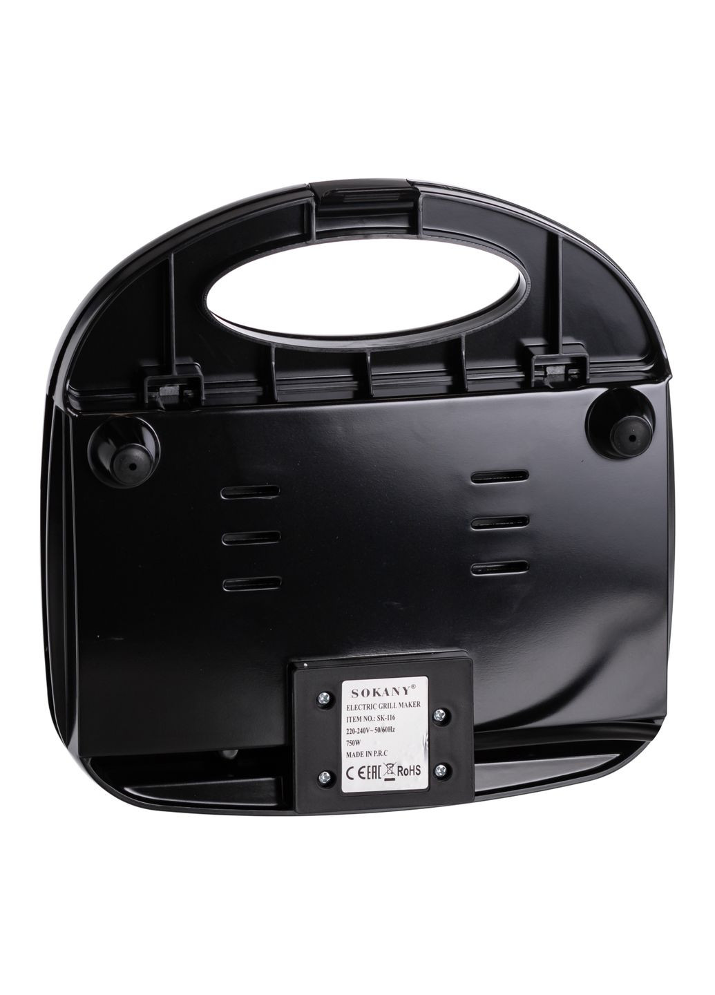 Бутербродница SK-116 750 Вт Sokany (341329567)