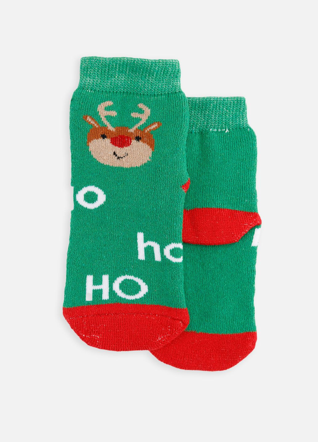 Зелені шкарпетки для хлопчика колір зелений цб-00262634 Шкарпеткофф зима (306831325)