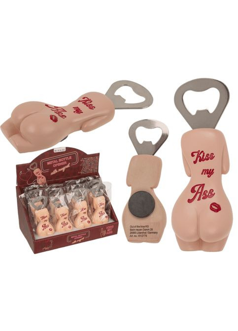 Відкривачка Kiss My Ass, 11 см OOTB (335399331)